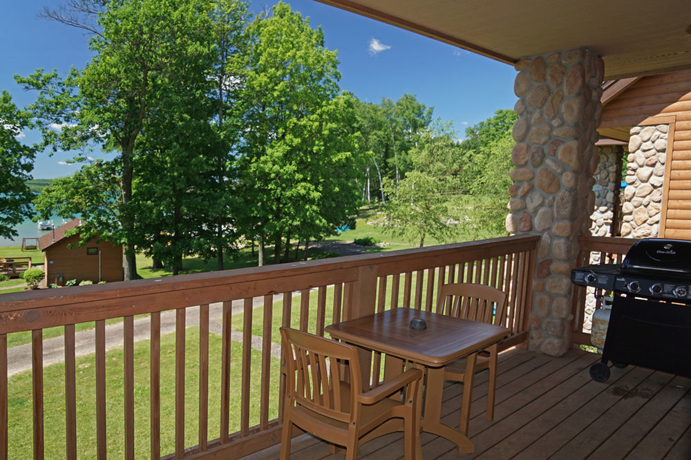 Sugar Lake Lodge Grand Rapids Exterior foto